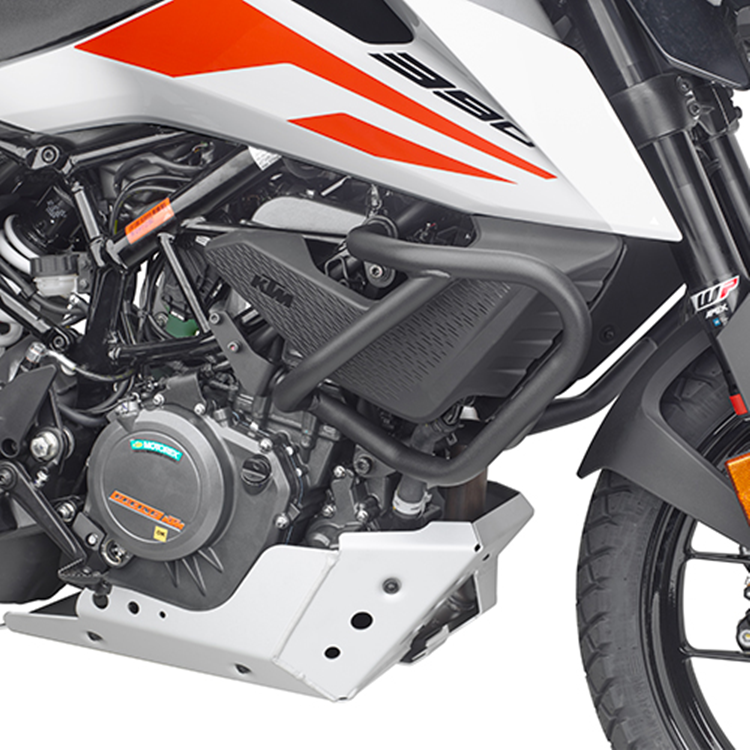 DEFENSAS MOTOR GIVI KTM 390 ADVENTURE R